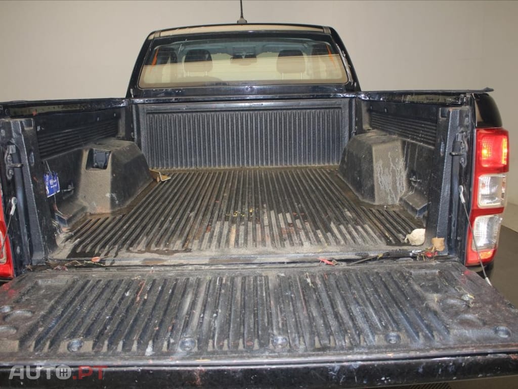 Ford Ranger 2,0 l EcoBlue Extrakabine XLT