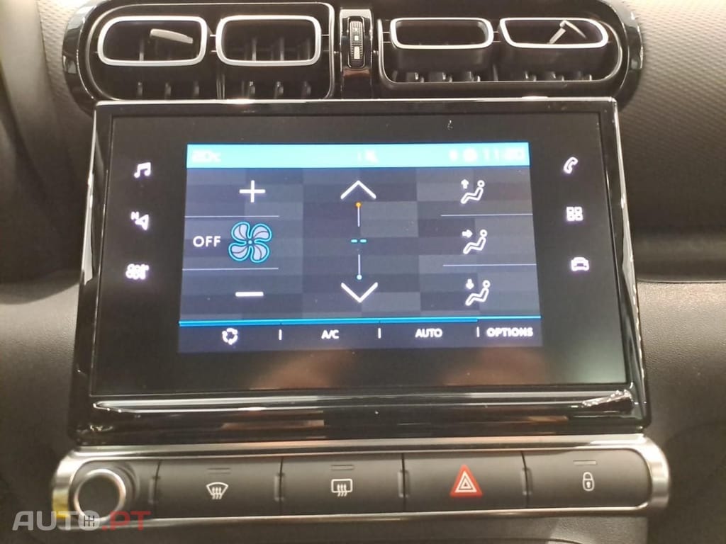 Citroen C3 Aircross 1.2 PureTech 110 S&S CVM6 C-Series