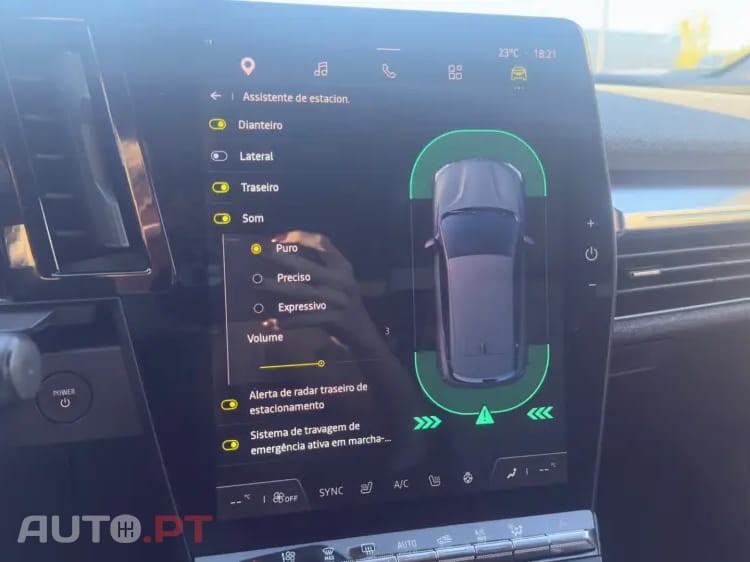 Renault Mégane E-Tech EV60 Techno Optimum Charge