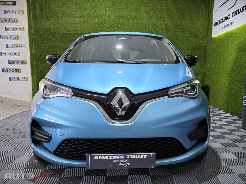 Renault Zoe (c/ Bateria) Limited 50