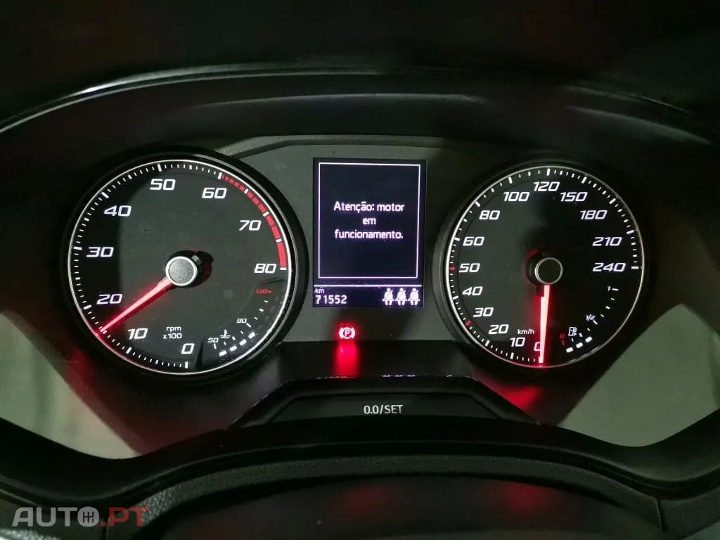 Seat Arona 1.0 TSI Style