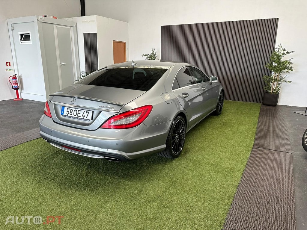 Mercedes-Benz CLS 350 Pack AMG