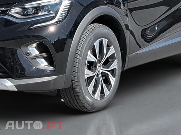 Renault Captur 1.0 TCe 90 techno