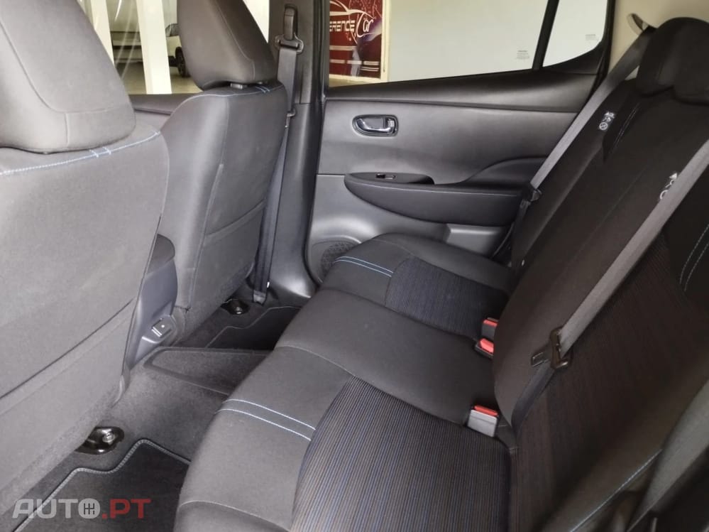 Nissan Leaf N-CONNECTA