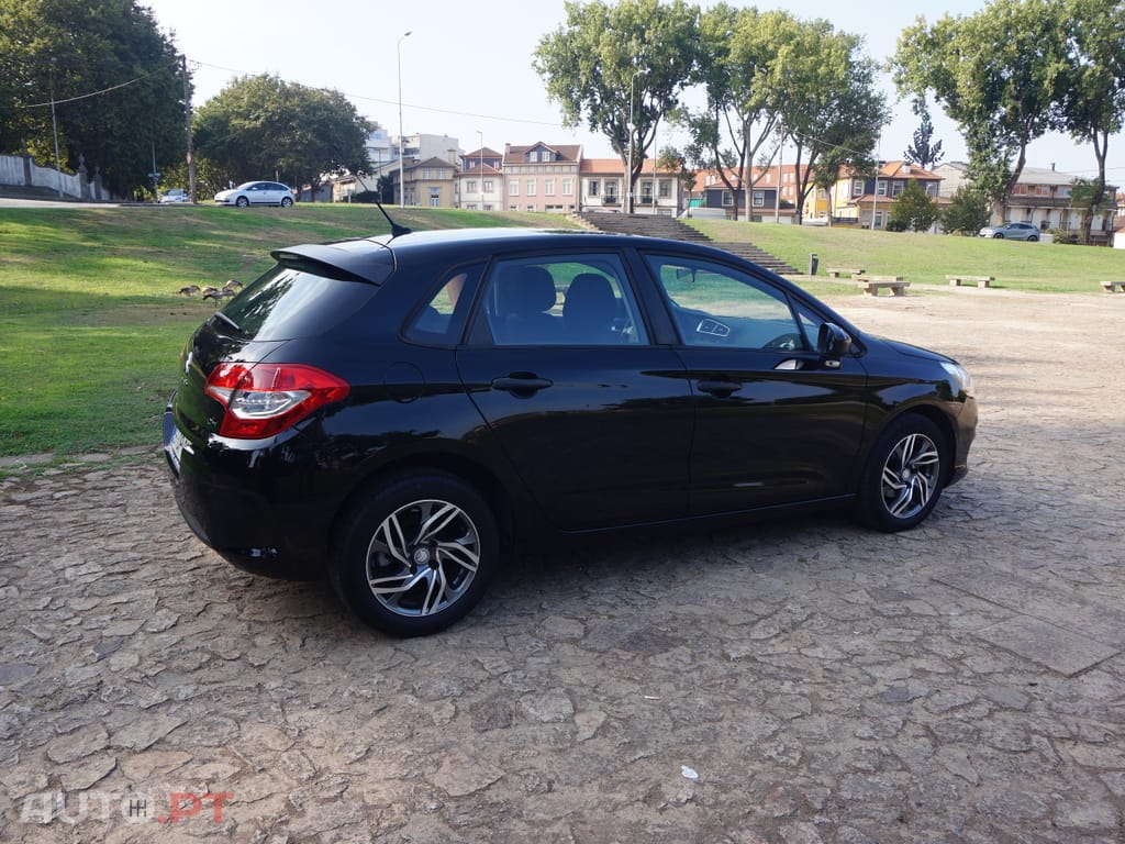 Citroen C4 1.6 HDI
