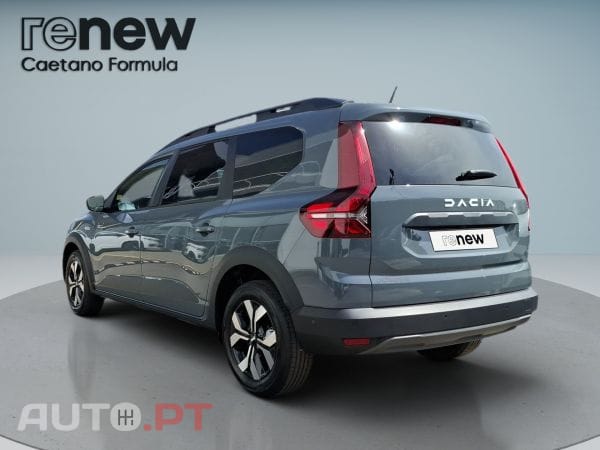 Dacia Jogger ECO-G 100 Bi-Fuel Expression 7 lugares
