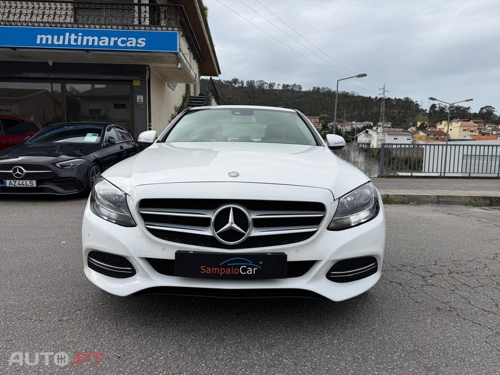 Mercedes-Benz C 220 BlueTEC Avantgarde+