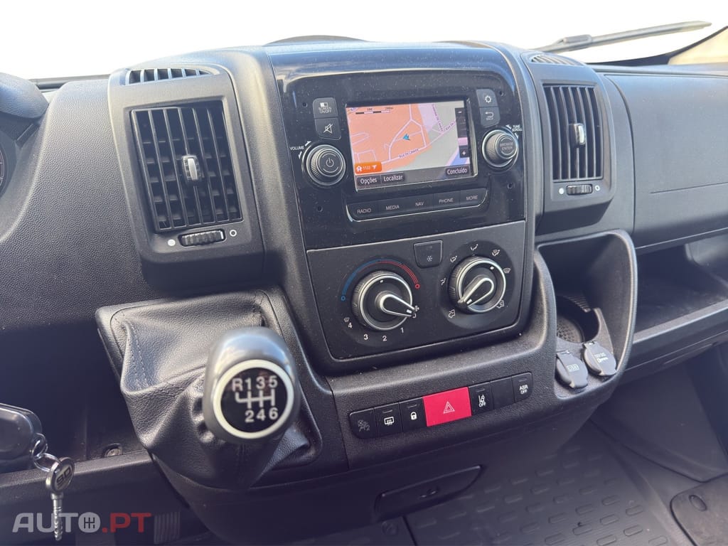 Citroen Jumper L2H2 S&S Live