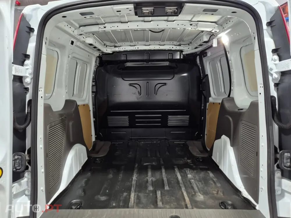 Ford Transit Connect Outro