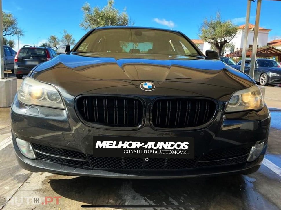 BMW 520 d Auto