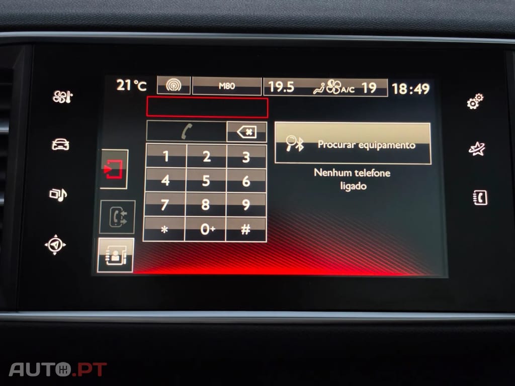 Peugeot 308 1.2 PureTech GT Line