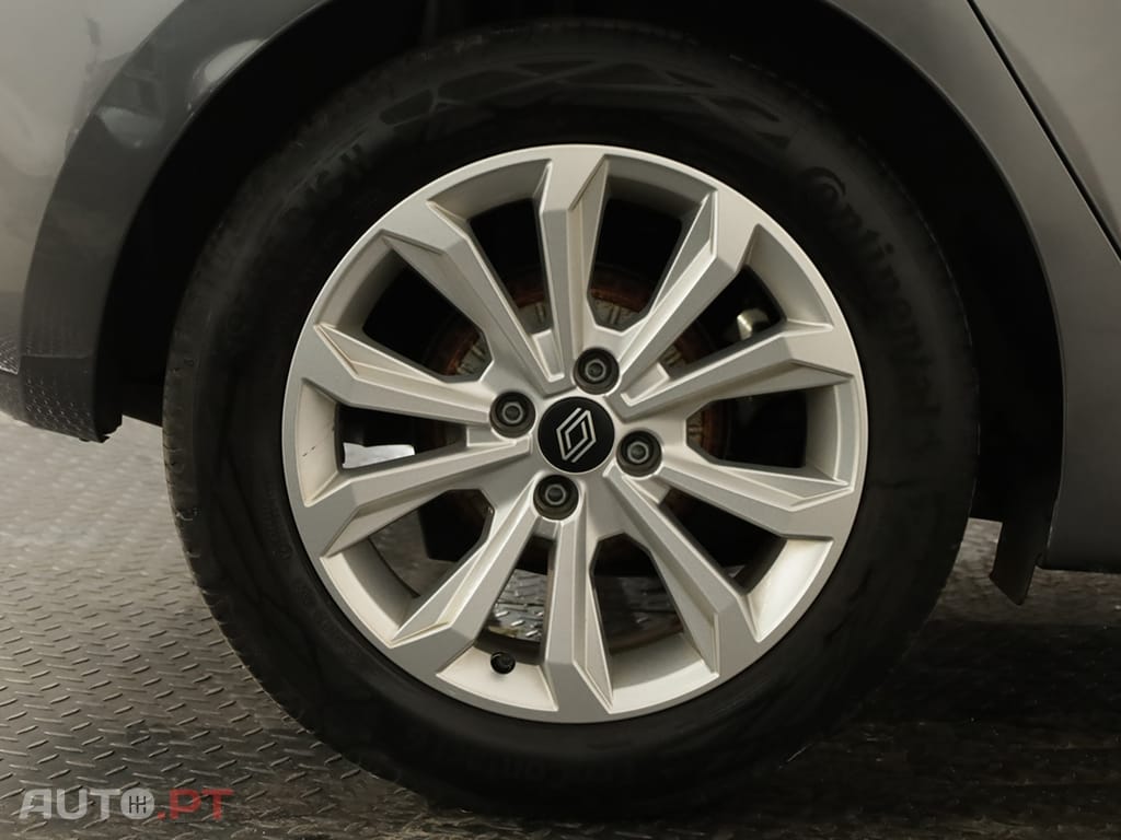 Renault Clio 1.0 TCe Evolution