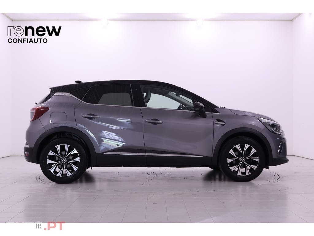 Renault Captur 1.0 TCe Techno