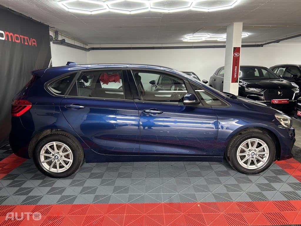 BMW 216 d Advantage