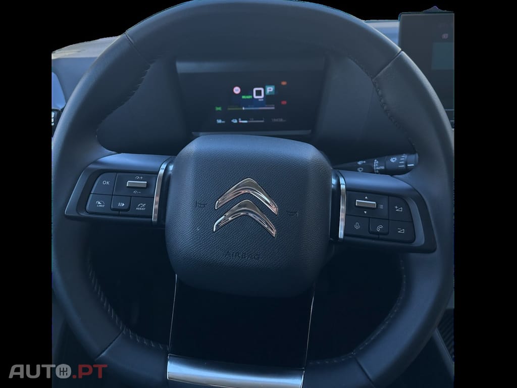 Citroen e-C4 50 kWh Feel