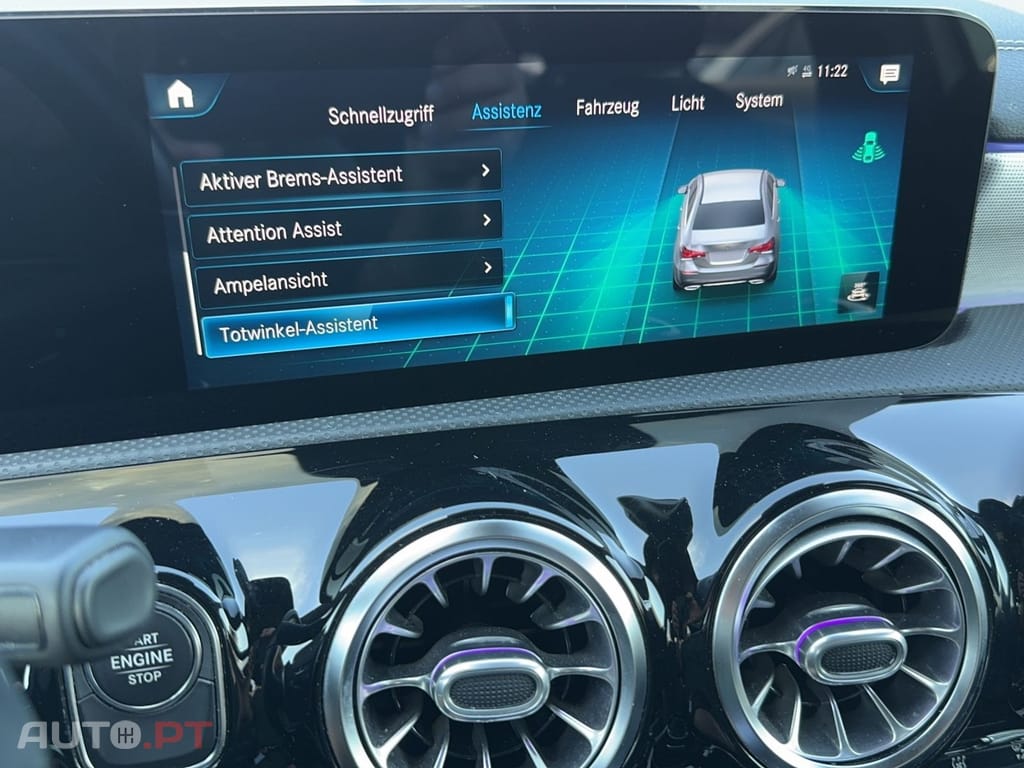 Mercedes-Benz A 250 AMG | Multibeam | Edition 