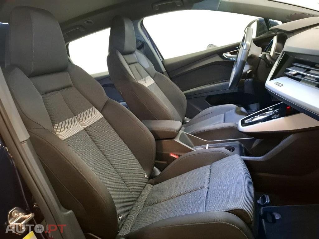 Audi Q4 E-Tron 40 63 kWh SE Business