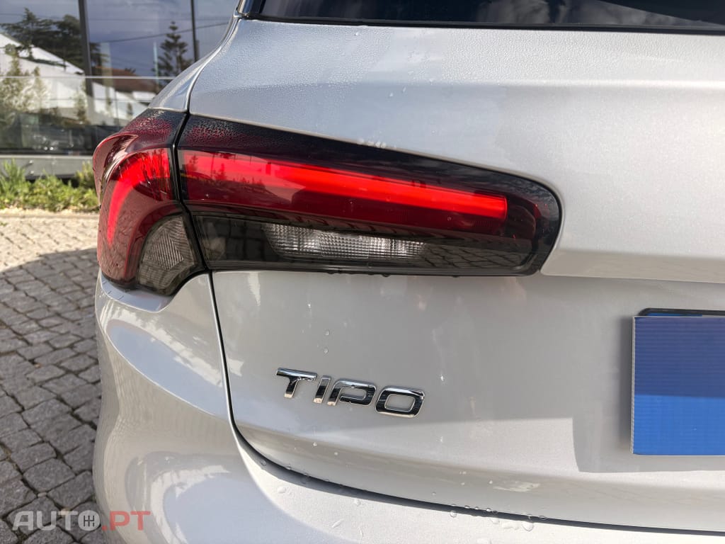 Fiat Tipo 1.0 GSE T3