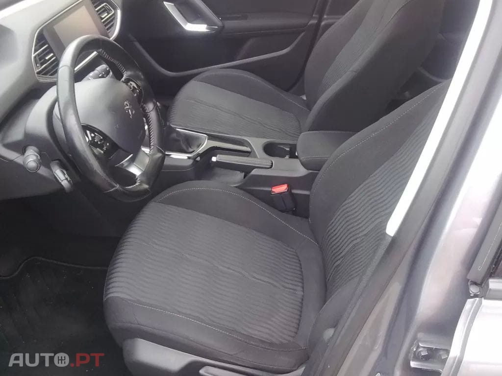 Peugeot 308 SW 1.6 BlueHDi Active
