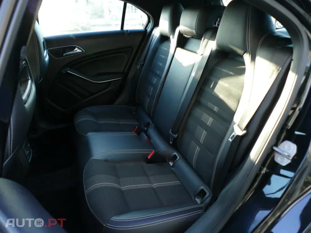 Mercedes-Benz A 180 CDi BE Edition Urban