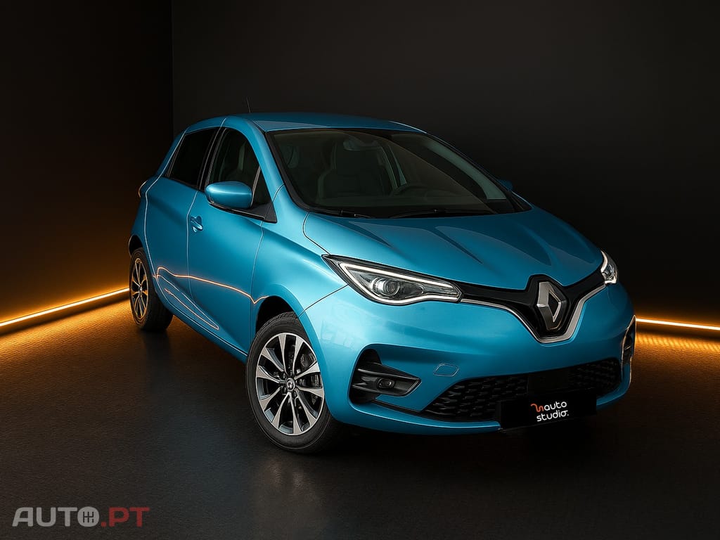 Renault Zoe (c/ Bateria) Intens 50