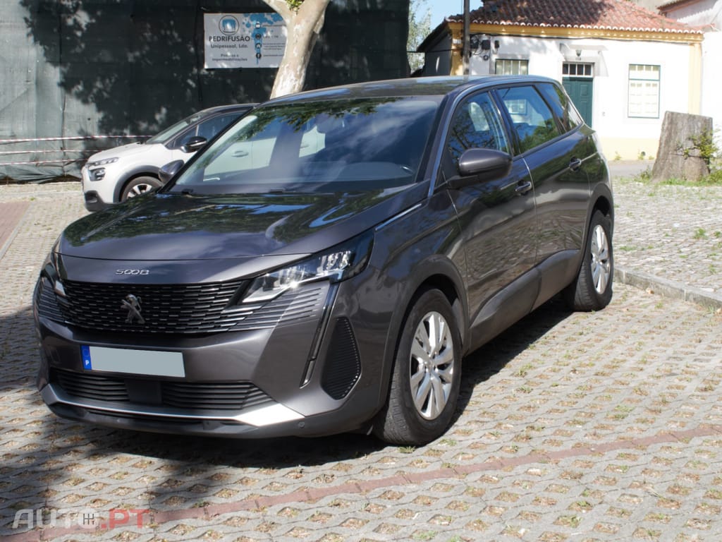 Peugeot 5008 1.2 Puretech 130CV