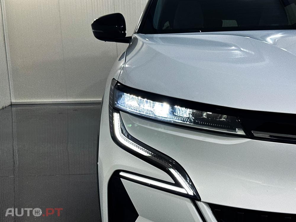 Renault Mégane E-Tech Techno