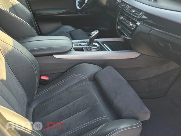 BMW X5 M M50 d 173g