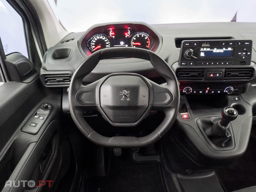 Peugeot Partner 1.5 BlueHDi Pro Longa