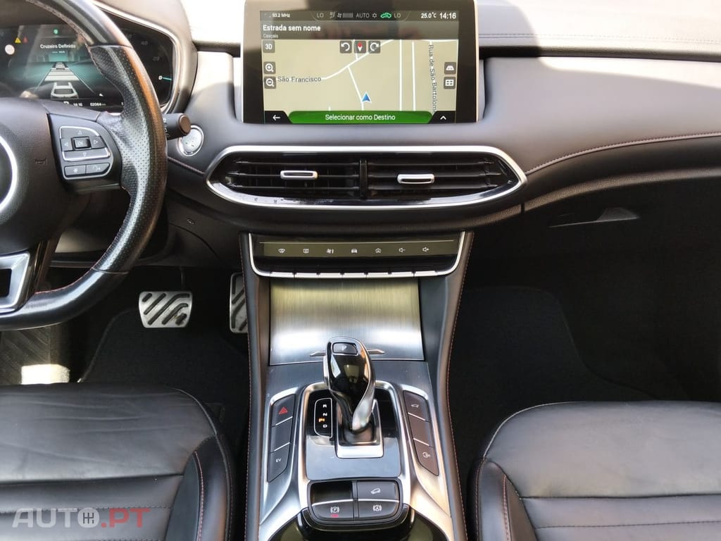 MG EHS 1.5 T-GDI Plug-in Hybrid Luxury