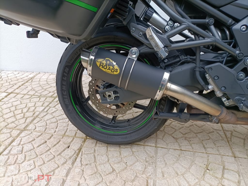 Kawasaki Versys 1000 TOURER ABS
