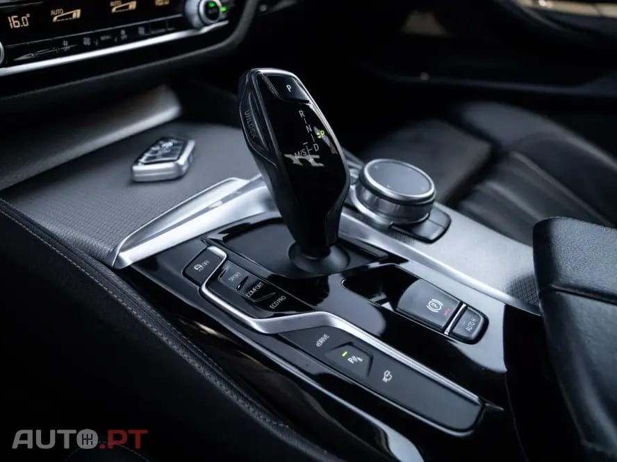 BMW 530 e iPerformance Pack M