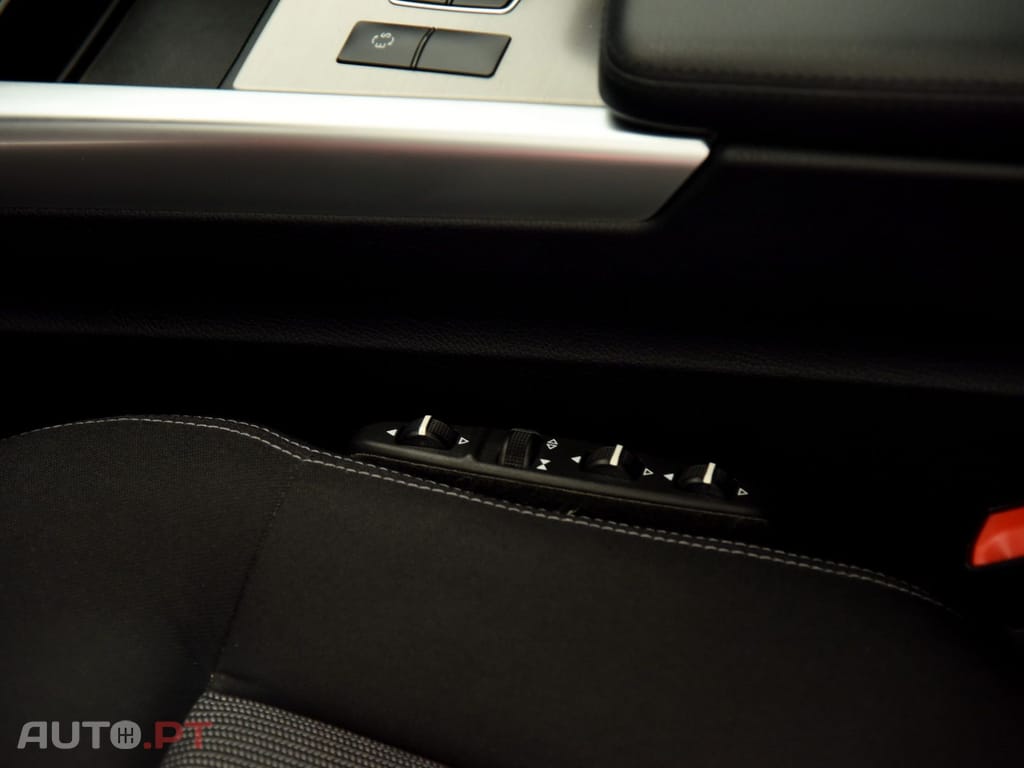 Mercedes-Benz E 300 Bluetec Hybrid Station Sport