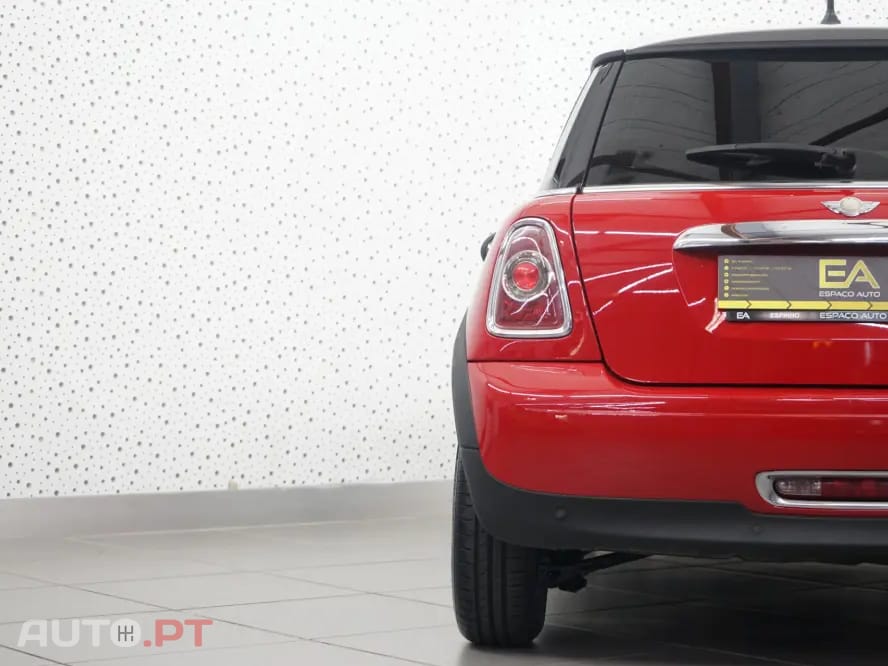 MINI Cooper D