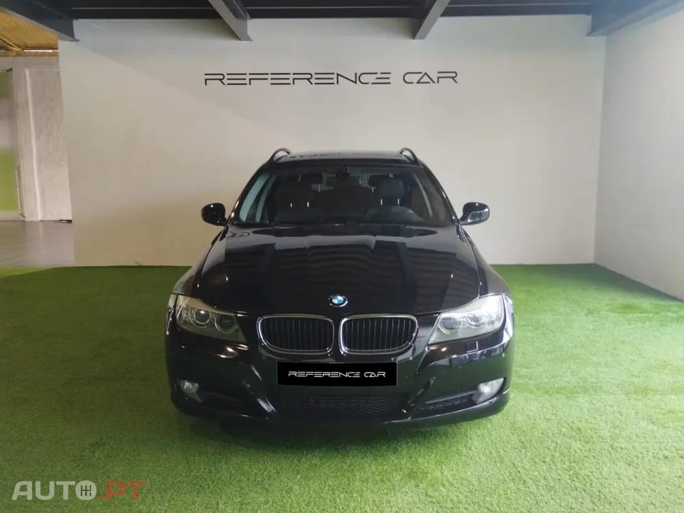 BMW 320 d Touring Line Sport