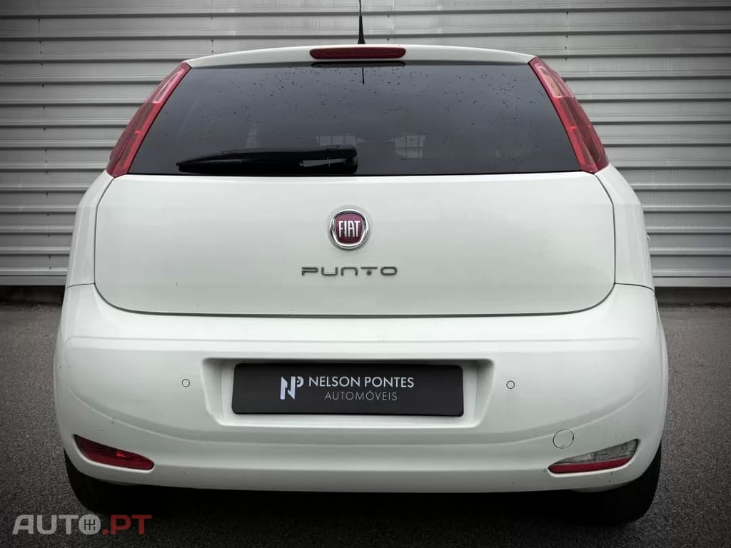Fiat Punto Punto 1.3 Multijet Van