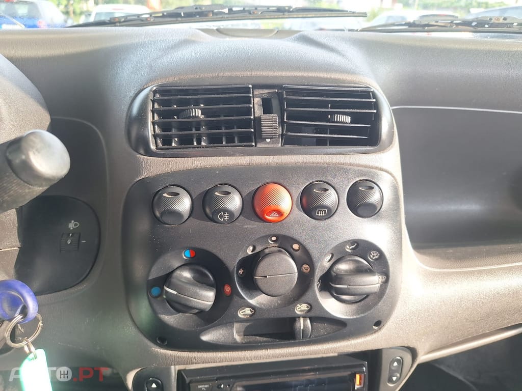 Fiat Seicento SX