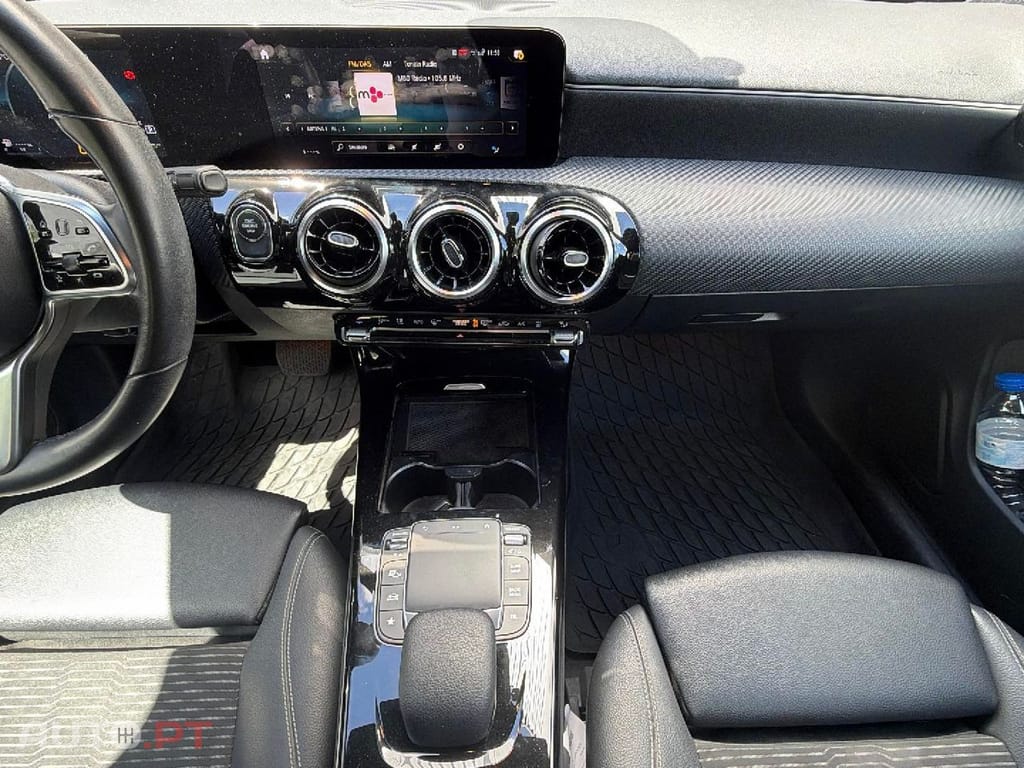 Mercedes-Benz CLA 250 e Shooting Brake Progressive