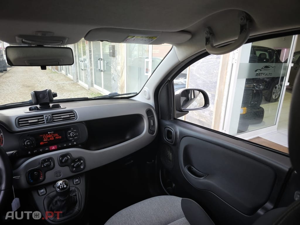 Fiat Panda 1.2 K-Way