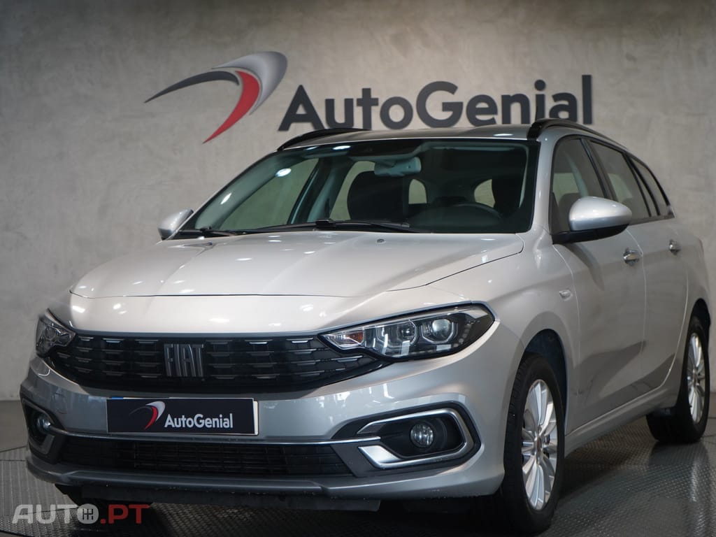 Fiat Tipo 1.3 M-Jet Lounge