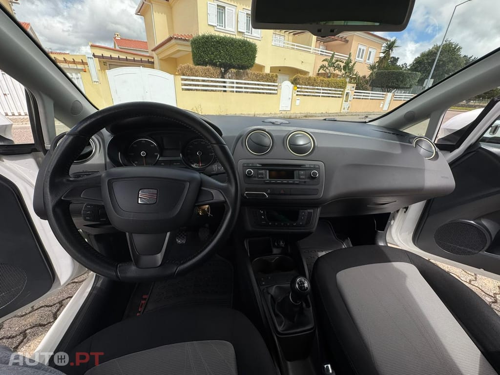 Seat Ibiza SC
