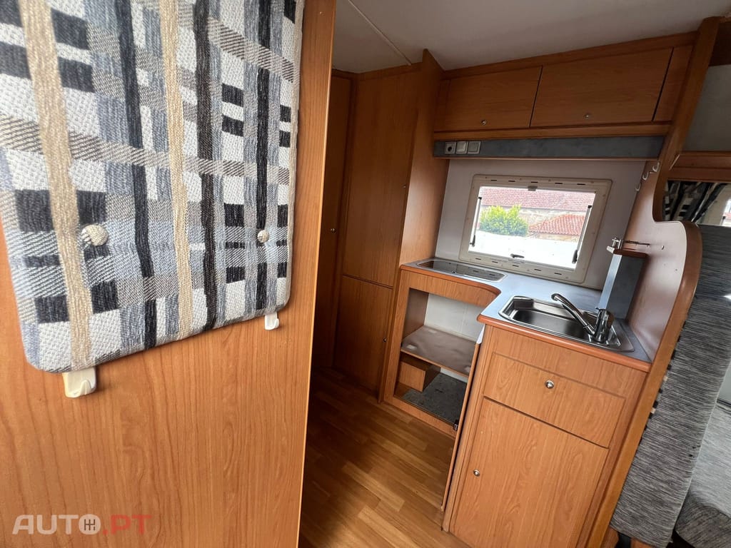 Fiat Ducato 15 2.3 JTD Longo
