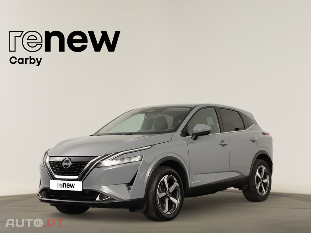 Nissan Qashqai Qashqai 1.5 e-Power N-Connecta