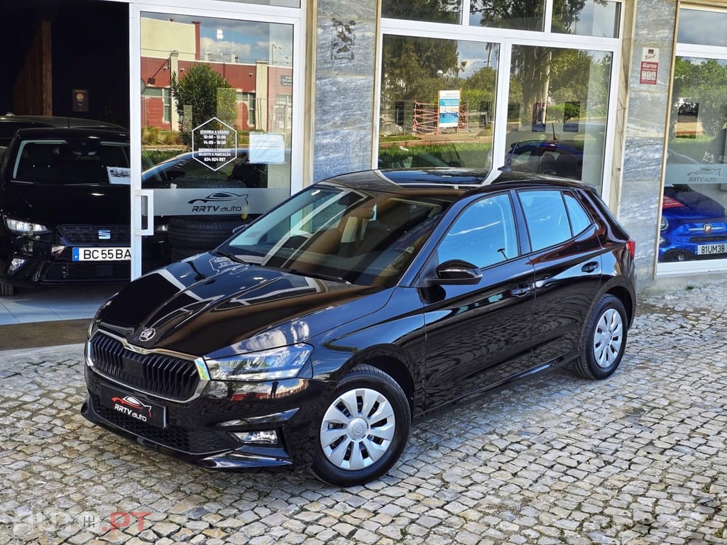 Skoda Fabia 1.0 MPI Ambition