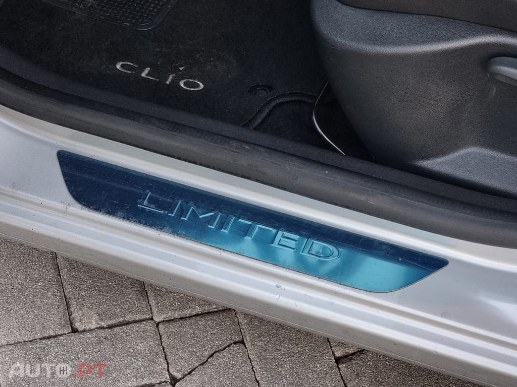Renault Clio 0.9 TCe Limited