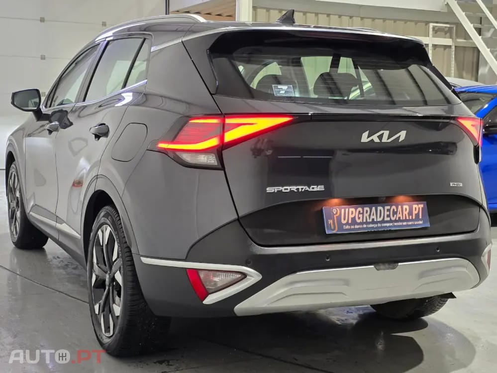 Kia Sportage ND