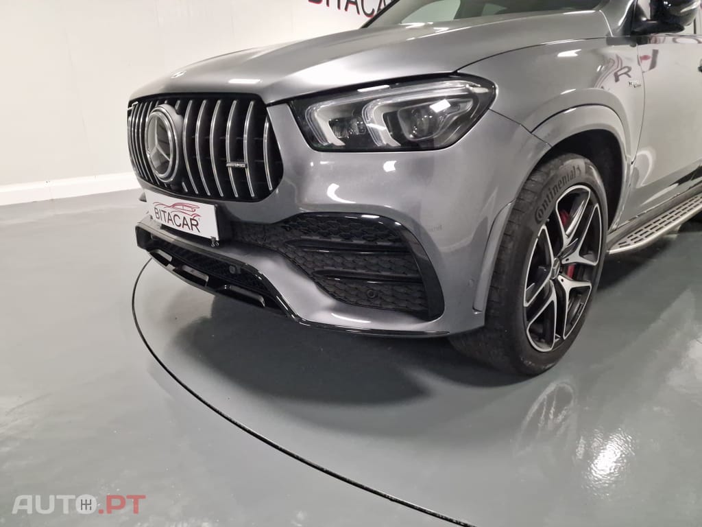 Mercedes-Benz GLE 4Matic+