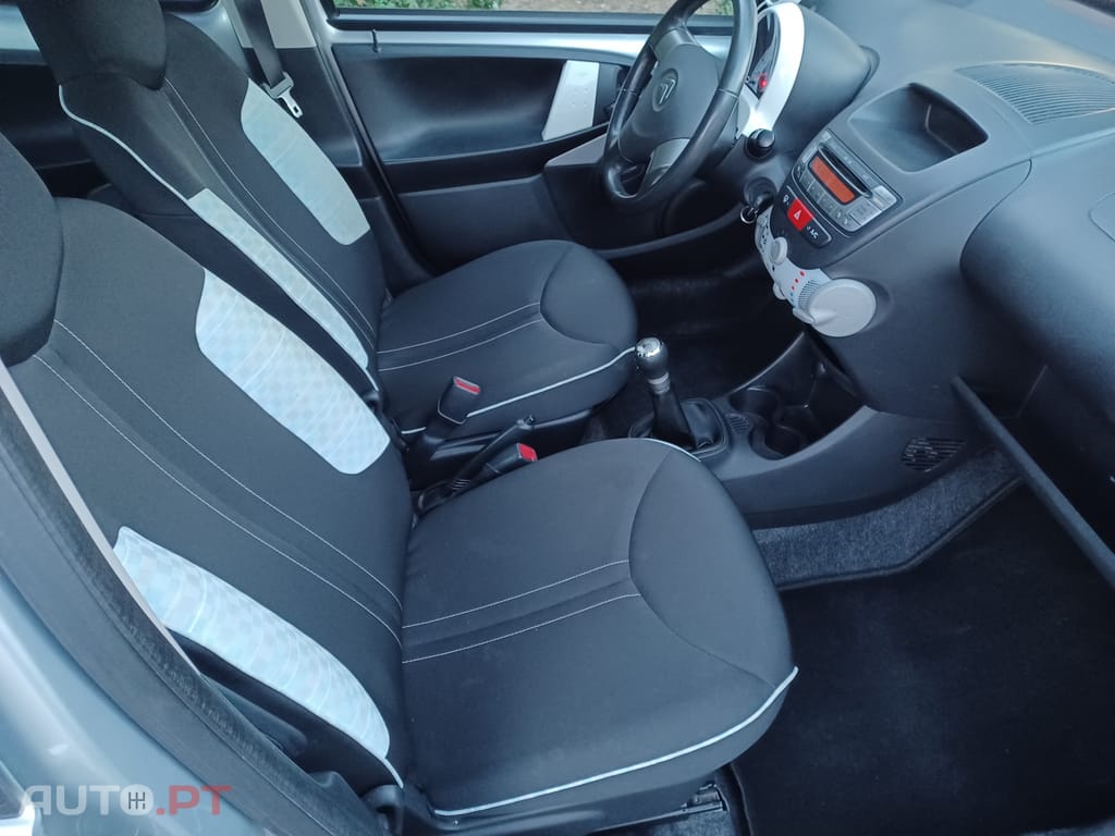 Citroen C1 1.0 Attraction