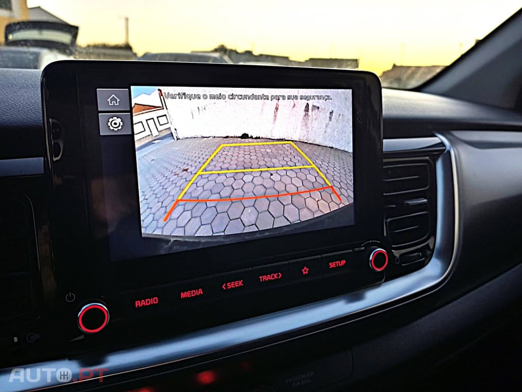 Kia Stonic 1.0 T-GDI Active 7DCT