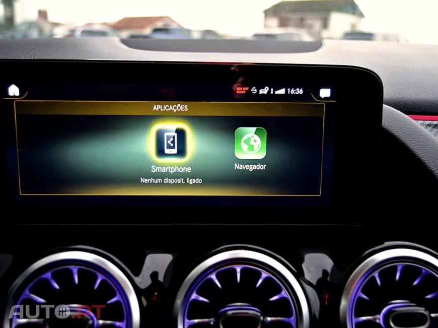 Mercedes-Benz GLA 250 e AMG Line